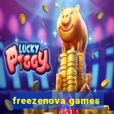 freezenova games